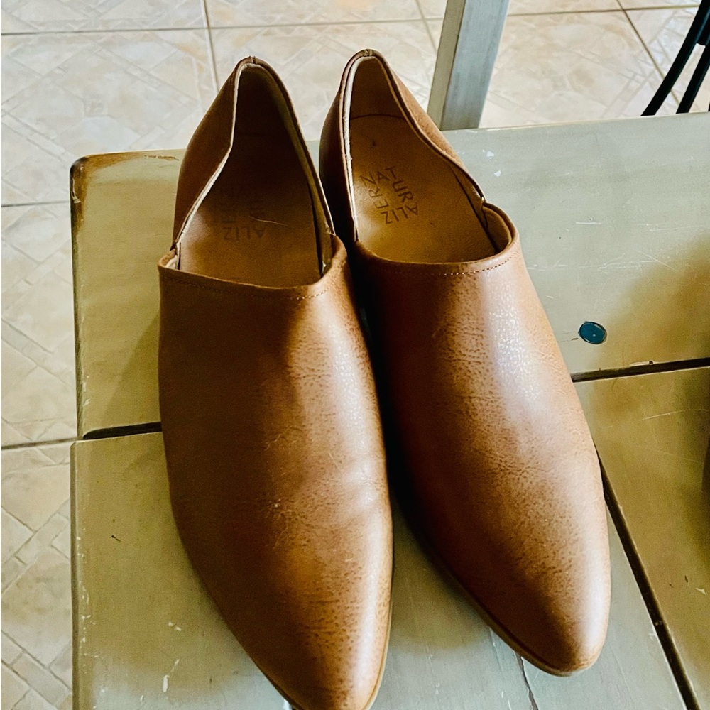 Leather Naturalizer Shoes!